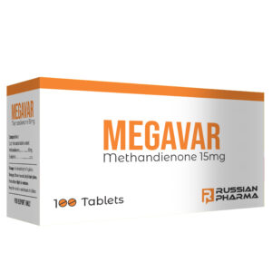 Russian Pharma Megavar